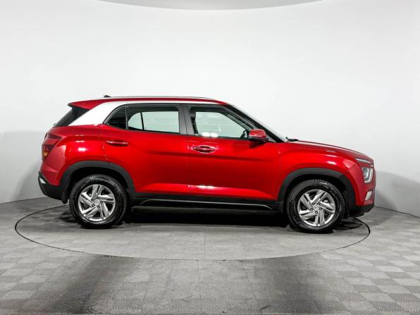 Hyundai Creta II с пробегом 2021 года, цена 2 100 000 рублей, 105995 км, внедорожник, Автокод Объявления