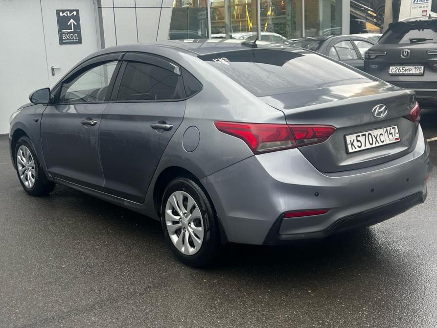 Hyundai Solaris II Санкт-Петербург  - изображение 3