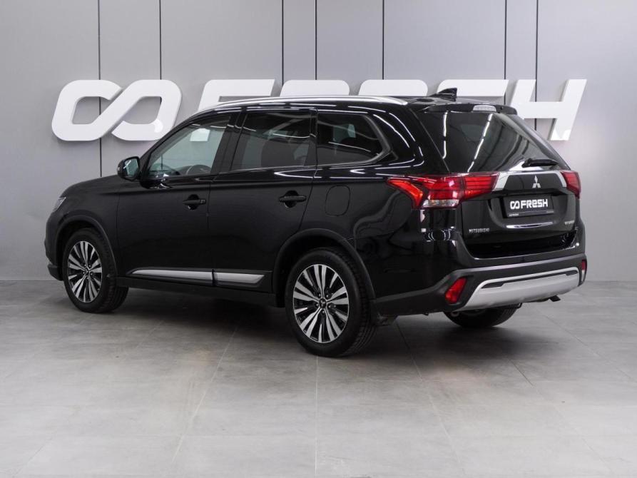 Mitsubishi Outlander III Рестайлинг 3 Воронеж  - изображение 2