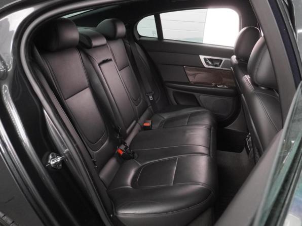 Jaguar XF I Рестайлинг с пробегом 2012 года, цена 2 549 000 рублей, 90756 км, седан, Автокод Объявления