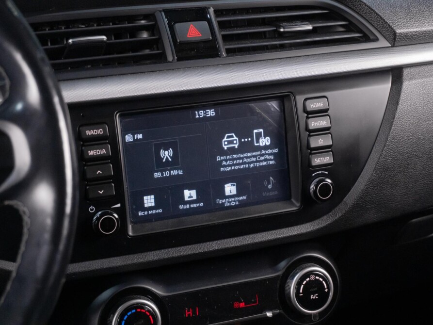Kia Rio IV Сургут  - изображение 17