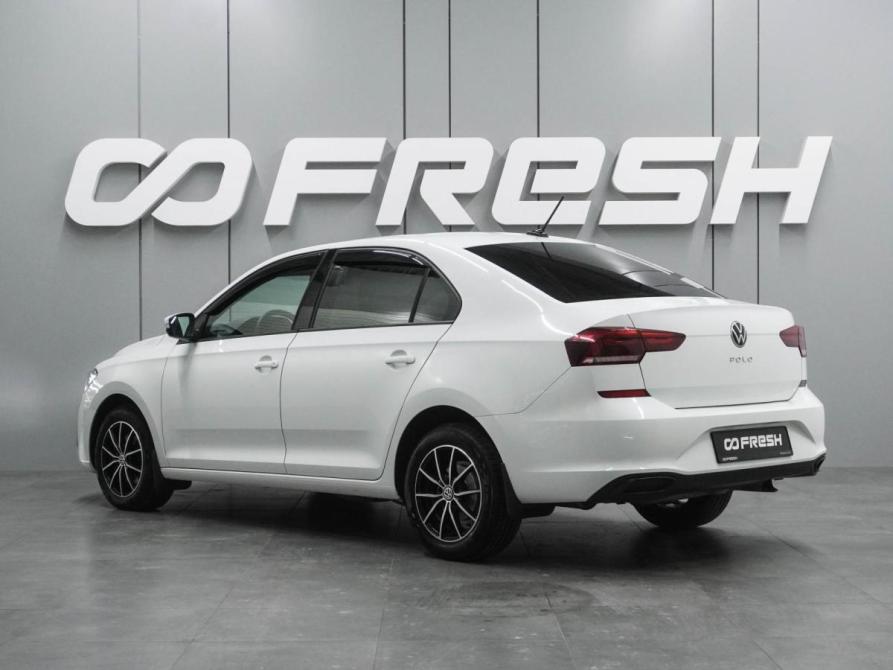 Volkswagen Polo VI Воронеж  - изображение 2