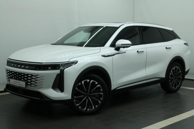 Exeed RX с пробегом 2023 года, цена 3 590 000 рублей, 17306 км, внедорожник, Автокод Объявления