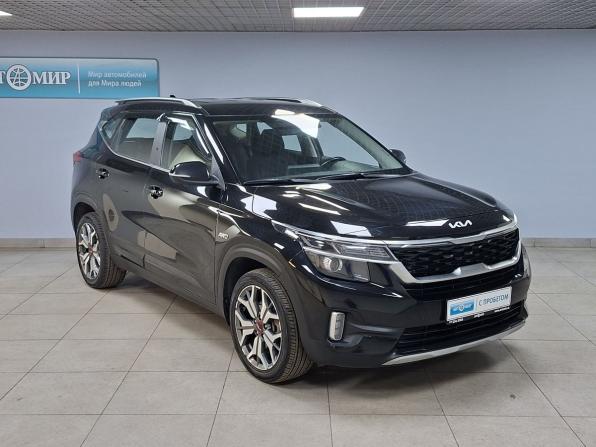 Kia Seltos I с пробегом 2022 года, цена 1 972 000 рублей, 204482 км, внедорожник, Автокод Объявления