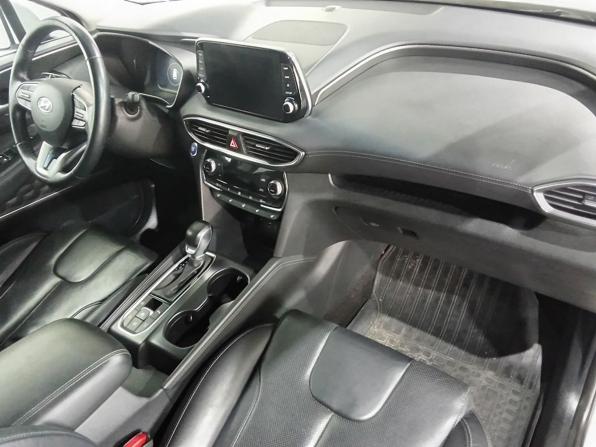 Hyundai Santa Fe IV с пробегом 2019 года, цена 2 810 000 рублей, 133630 км, внедорожник, Автокод Объявления
