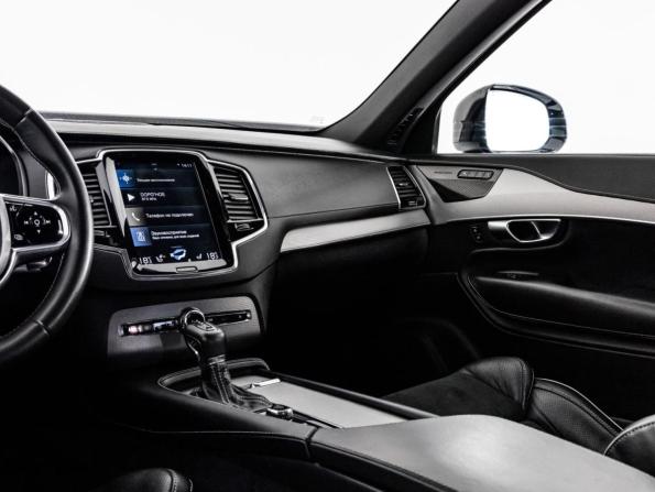 Volvo XC90 II Рестайлинг 1 с пробегом 2019 года, цена 4 650 000 рублей, 88278 км, внедорожник, Автокод Объявления
