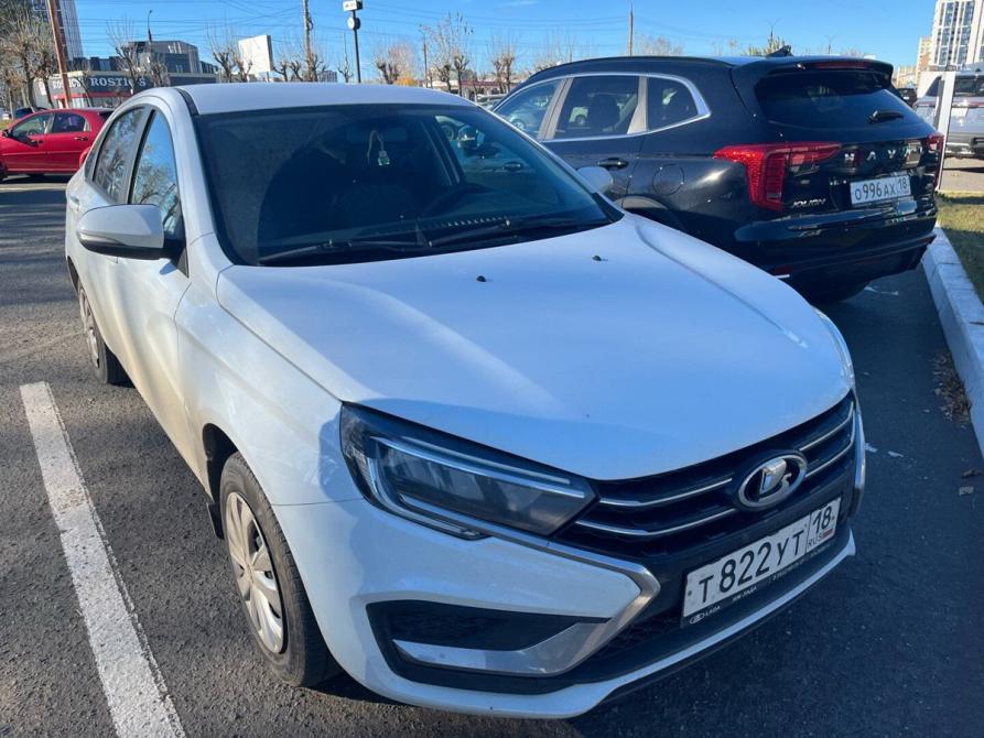 Lada (ВАЗ) Vesta I Рестайлинг (NG) Ижевск  - изображение 15