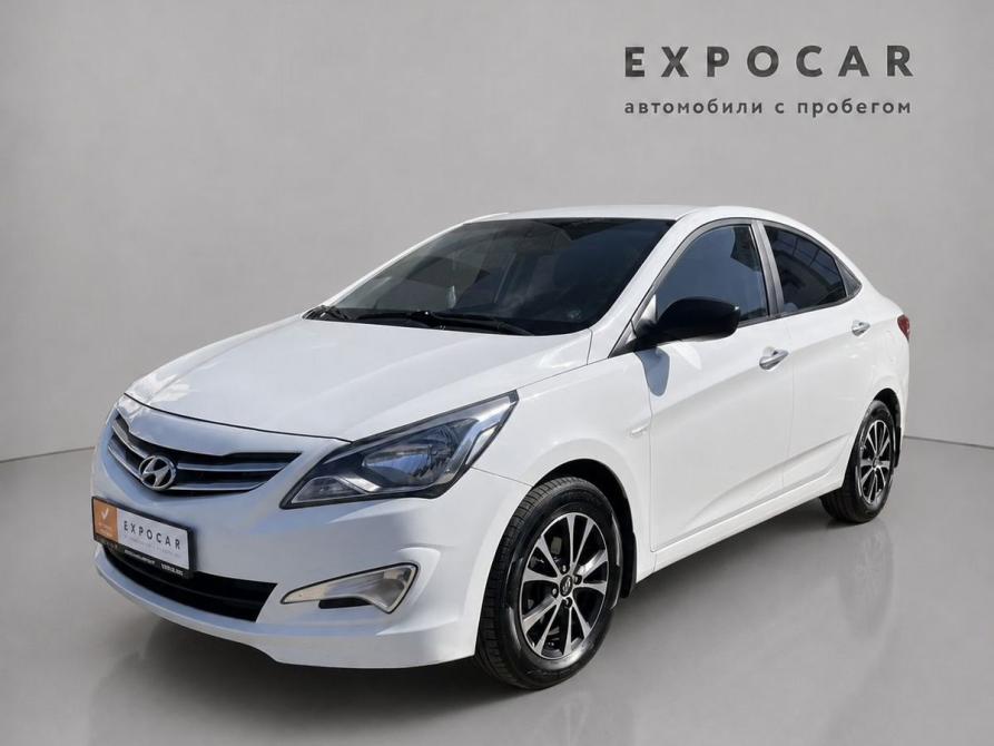 Hyundai Solaris I Рестайлинг Казань  - изображение 1