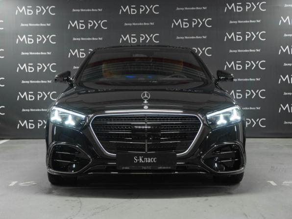 Новый Mercedes-Benz S-Класс VII (W223) Рестайлинг 2026 года, цена 34 300 000 рублей, седан, Автокод Объявления