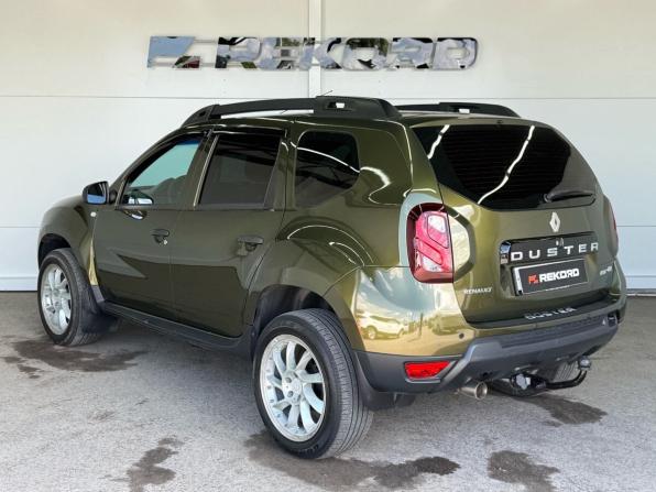 Renault Duster I Рестайлинг с пробегом 2017 года, цена 1 260 000 рублей, 165000 км, внедорожник, Автокод Объявления