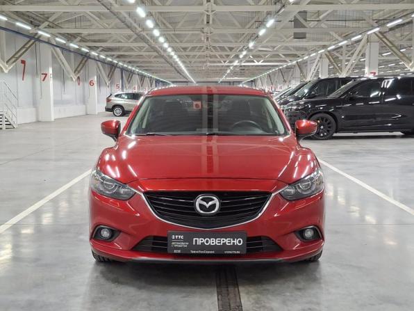 Mazda 6 III (GJ) Рестайлинг с пробегом 2017 года, цена 1 975 000 рублей, 90458 км, седан, Автокод Объявления