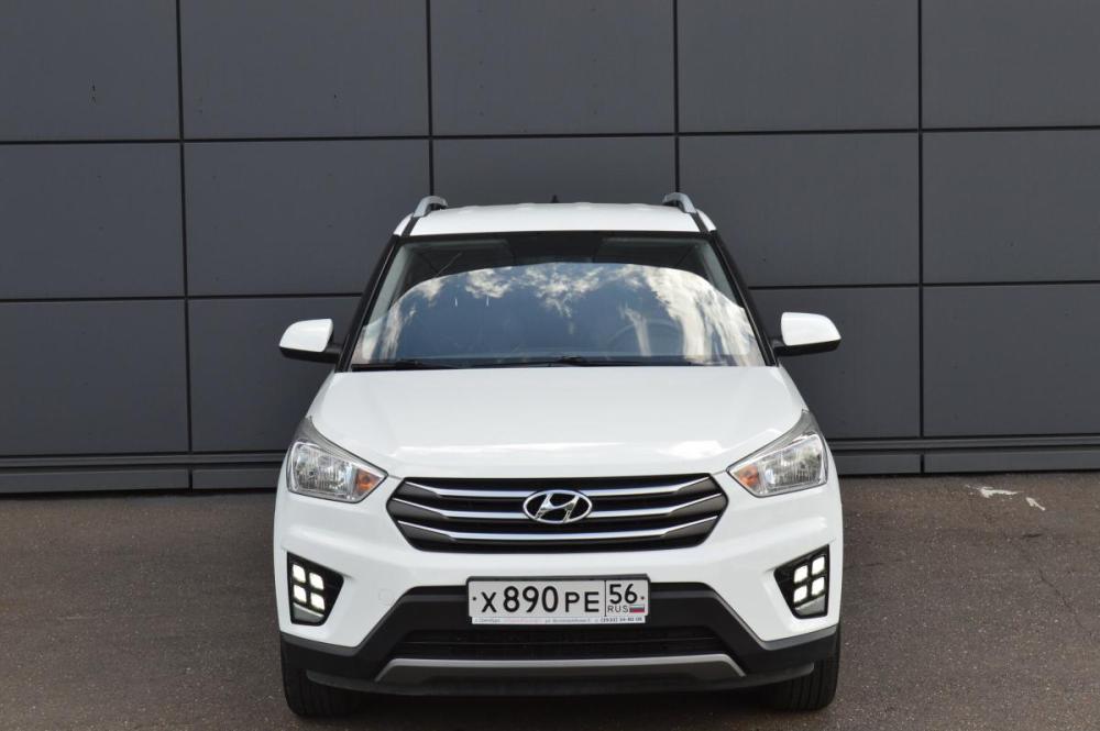 Hyundai Creta I Оренбург  - изображение 2