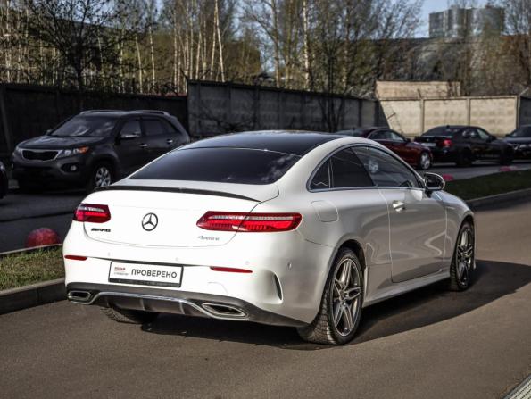 Mercedes-Benz E-Класс V (W213 S213 C238) с пробегом 2019 года, цена 4 684 878 рублей, 76693 км, купе-хардтоп, Автокод Объявления