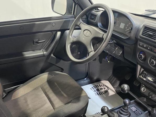 Lada (ВАЗ) Niva Legend с пробегом 2025 года, цена 968 400 рублей, 28417 км, внедорожник, Автокод Объявления