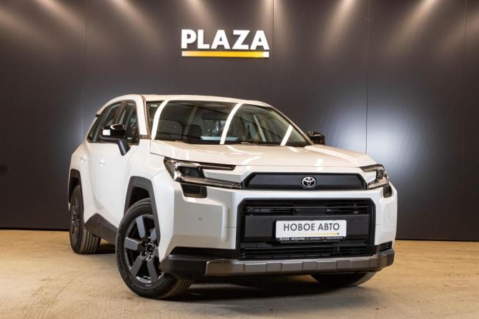 Toyota RAV4 VI (XA60) с пробегом 2026 года, цена 4 349 000 рублей, 84 км, внедорожник, Автокод Объявления