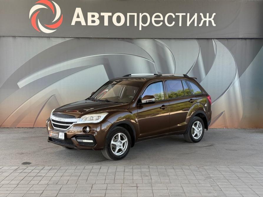 Lifan X60 I Рестайлинг 2 Волгоград  - изображение 1