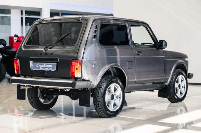 Lada (ВАЗ) Niva Legend I с пробегом 2025 года, цена 1 050 000 рублей, 2960 км, внедорожник, Автокод Объявления