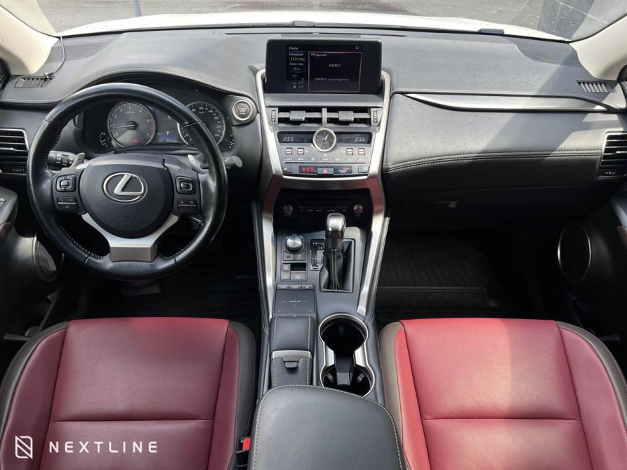 Lexus NX I Рестайлинг Самара  - изображение 9