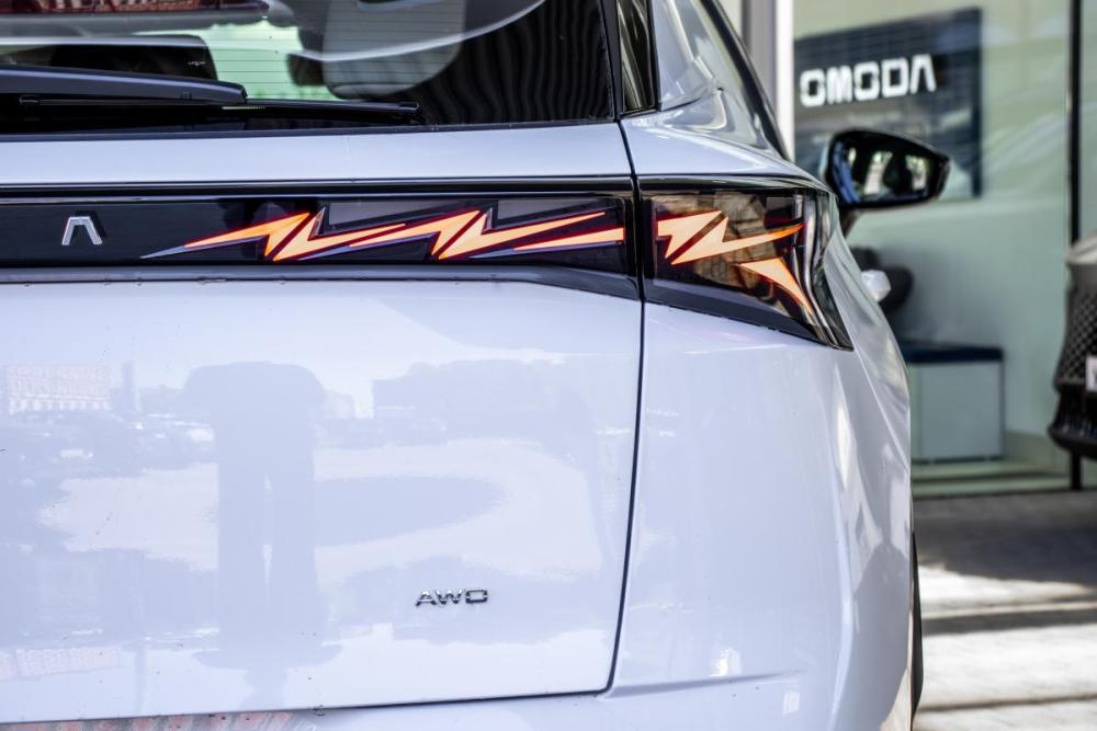 Omoda C5 II Санкт-Петербург  - изображение 12