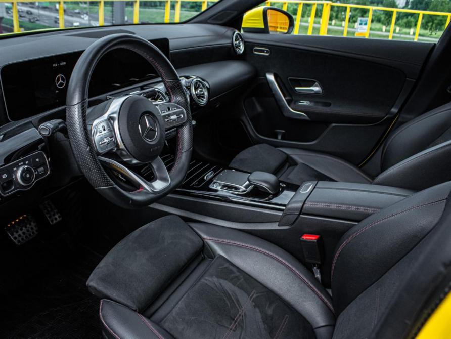 Mercedes-Benz CLA II (C118 X118) Москва  - изображение 14