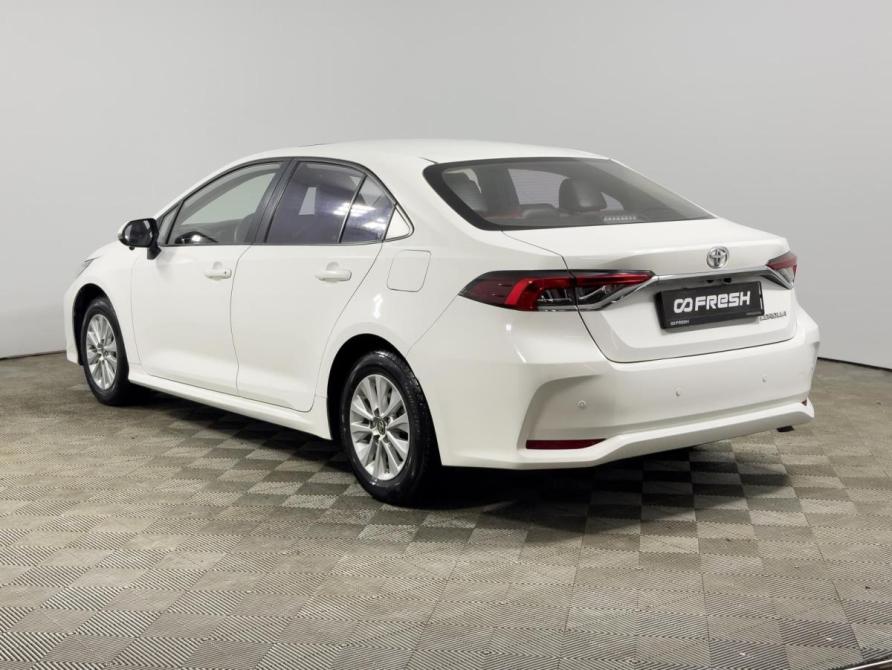 Toyota Corolla XII (E210) Казань  - изображение 2