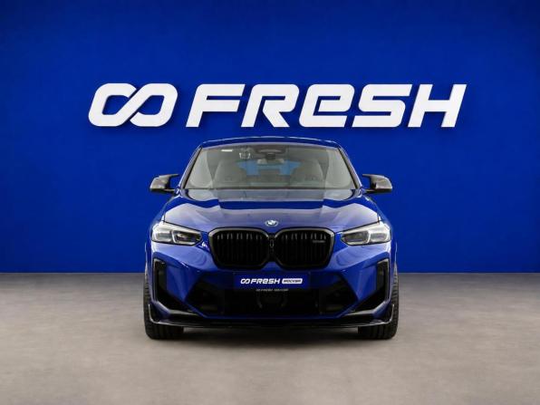 BMW X4 M I (F98) Рестайлинг с пробегом 2021 года, цена 8 786 900 рублей, 53644 км, внедорожник, Автокод Объявления