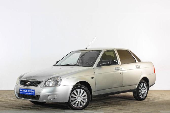 Lada (ВАЗ) Priora I с пробегом 2012 года, цена 429 000 рублей, 170000 км, седан, Автокод Объявления