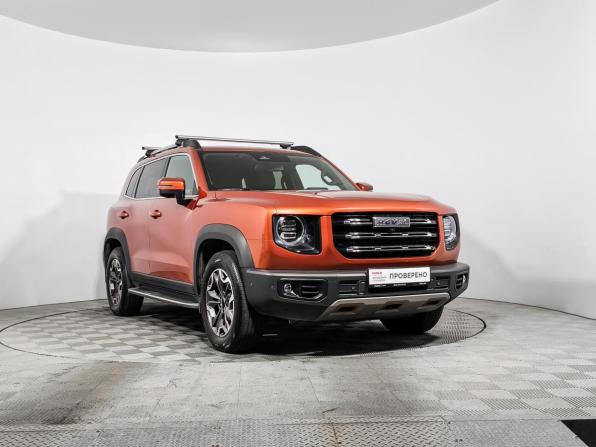 Haval Dargo I с пробегом 2023 года, цена 2 280 000 рублей, 112064 км, внедорожник, Автокод Объявления