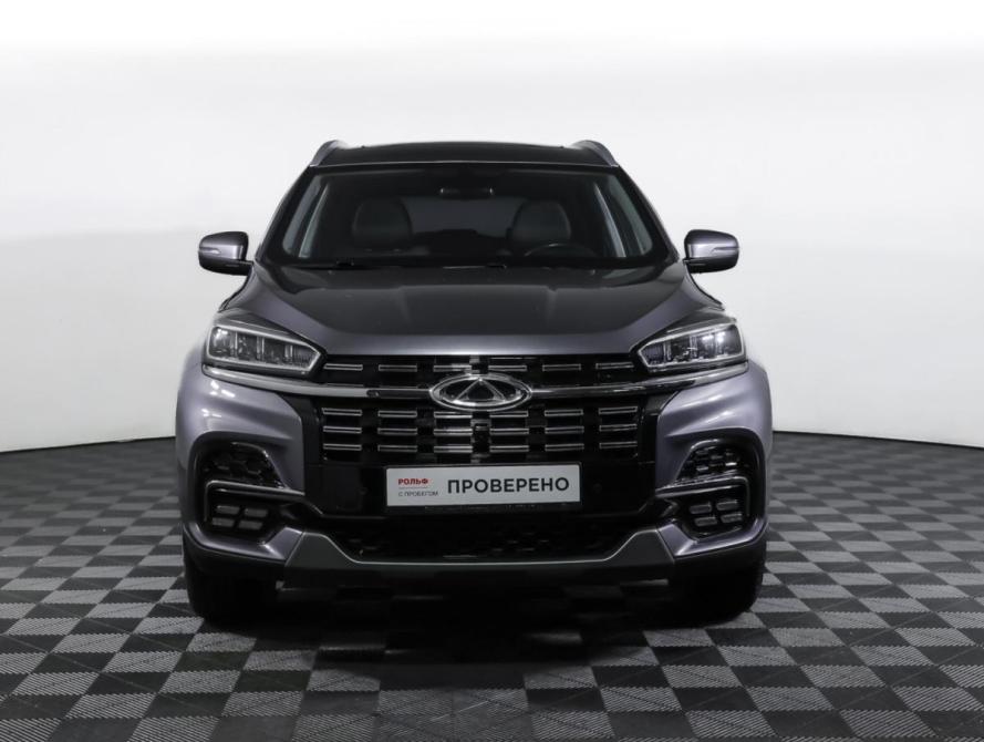 Chery Tiggo 8 I Рестайлинг Москва  - изображение 2