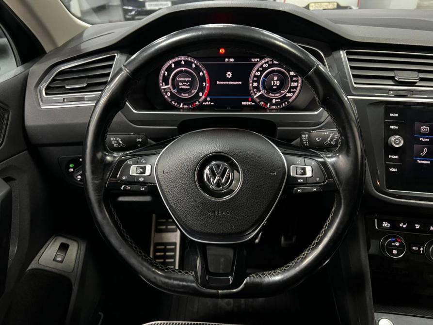Volkswagen Tiguan II Казань  - изображение 17