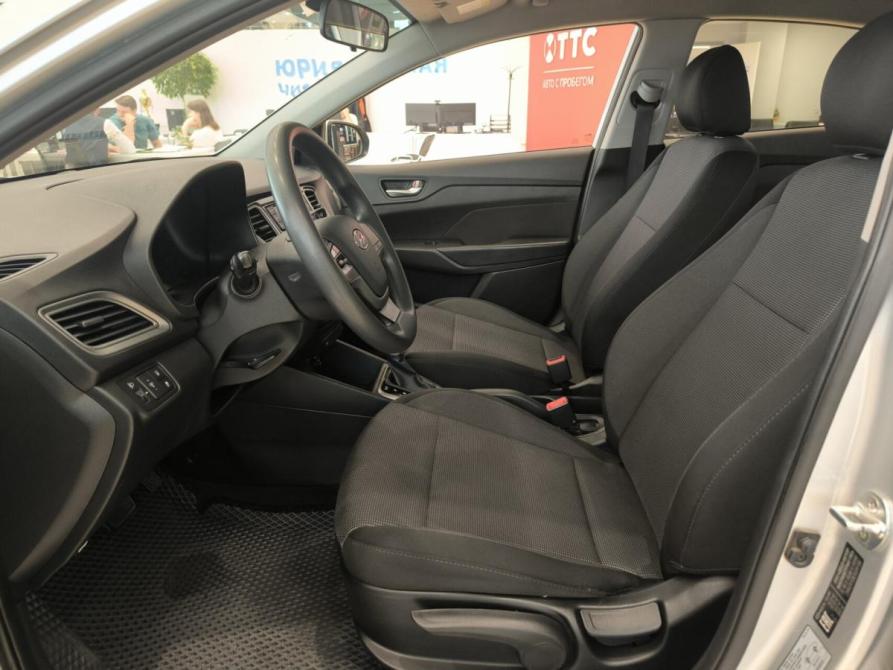 Hyundai Solaris II Казань  - изображение 20