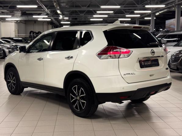 Nissan X-Trail III Рестайлинг с пробегом 2017 года, цена 1 850 000 рублей, 146000 км, внедорожник, Автокод Объявления