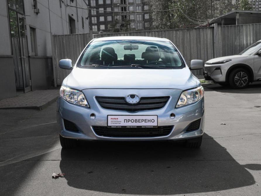 Toyota Corolla X (E140 E150) Москва  - изображение 2