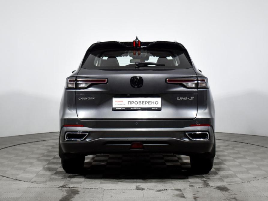 Changan UNI-S (CS55 Plus) Санкт-Петербург  - изображение 6