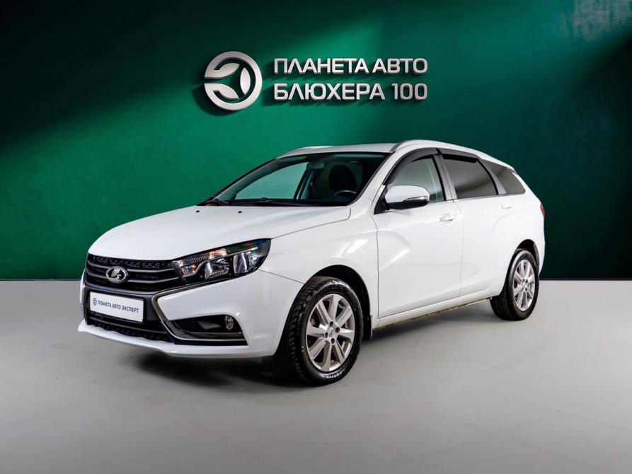 Lada (ВАЗ) Vesta I Челябинск  - изображение 1