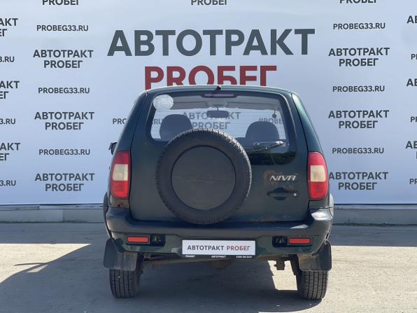 Chevrolet Niva I с пробегом 2005 года, цена 175 000 рублей, 250000 км, внедорожник, Автокод Объявления