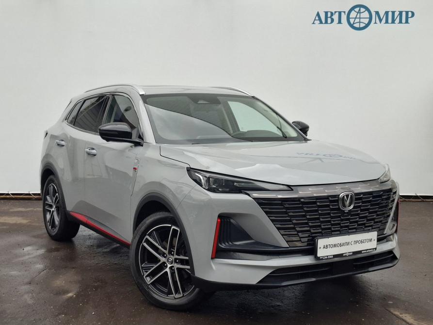Changan CS55 Plus II Москва  - изображение 3