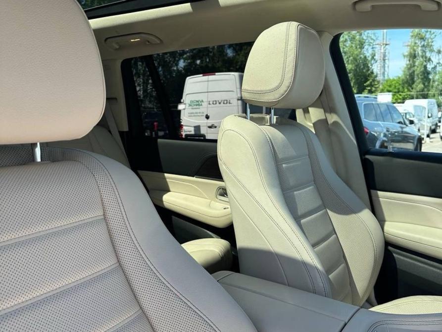 Mercedes-Benz GLS II (X167) Москва  - изображение 10