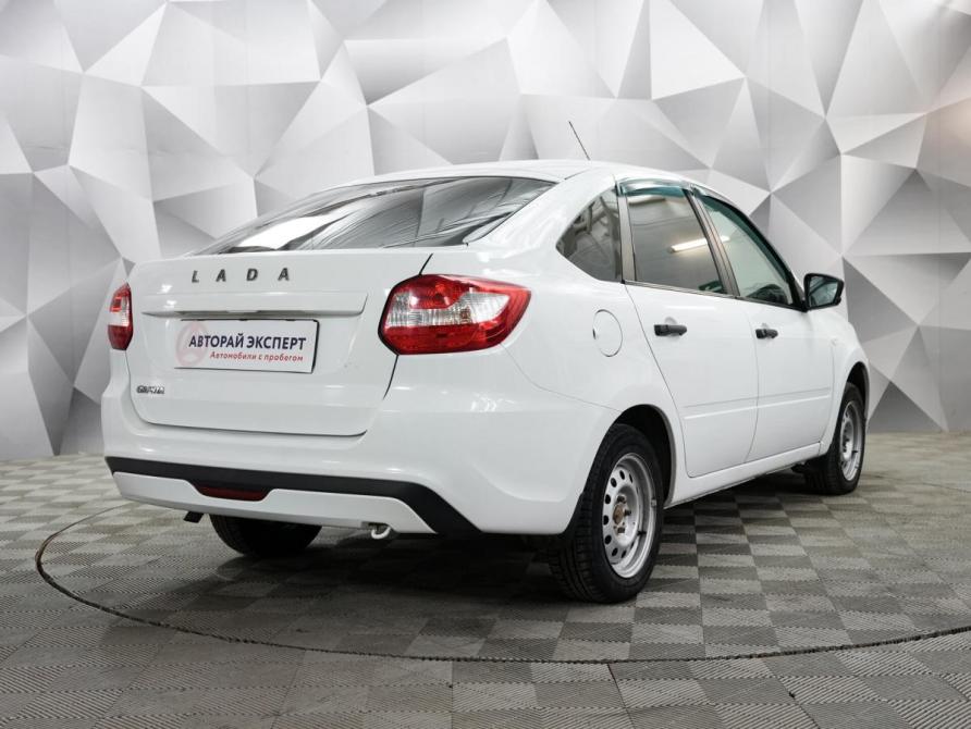 Lada (ВАЗ) Granta I Рестайлинг Ульяновск  - изображение 5