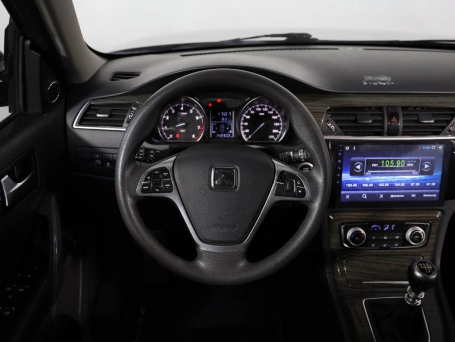 Zotye T600 Санкт-Петербург  - изображение 10