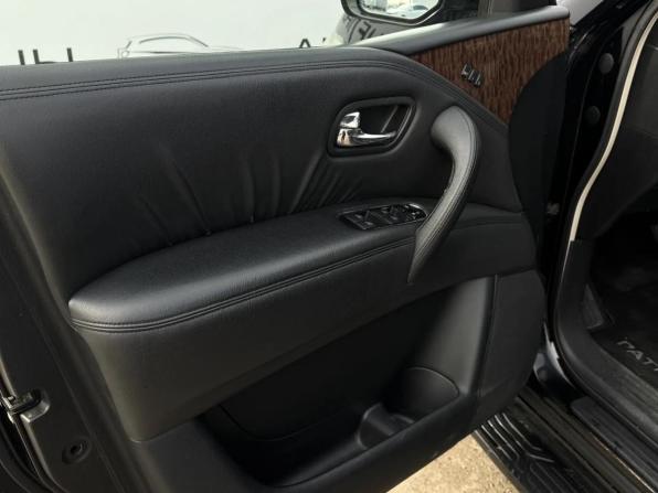 Nissan Patrol VI (Y62) с пробегом 2010 года, цена 1 730 000 рублей, 302678 км, внедорожник, Автокод Объявления
