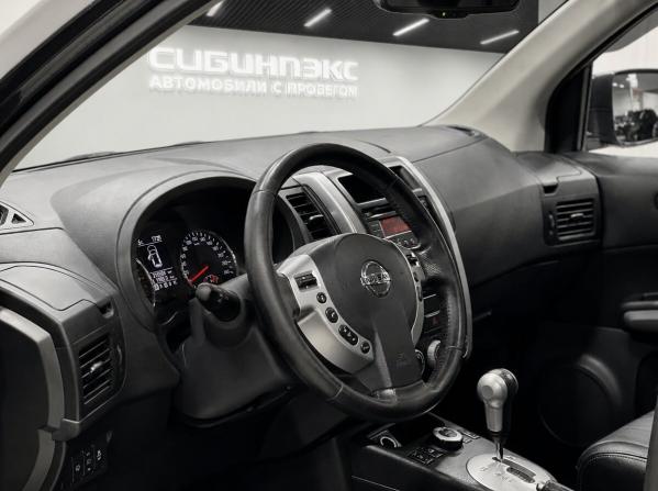 Nissan X-Trail II Рестайлинг с пробегом 2013 года, цена 1 450 000 рублей, 215458 км, внедорожник, Автокод Объявления