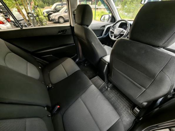 Hyundai Creta I с пробегом 2019 года, цена 1 919 000 рублей, 113000 км, внедорожник, Автокод Объявления