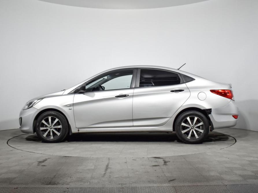 Hyundai Solaris I Санкт-Петербург  - изображение 8