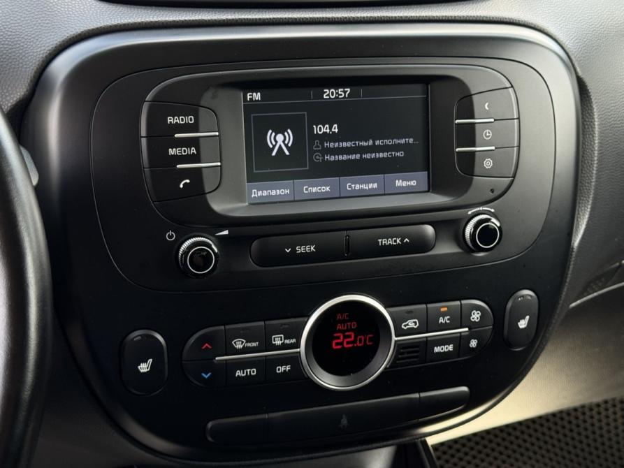Kia Soul II Рестайлинг Тула  - изображение 10