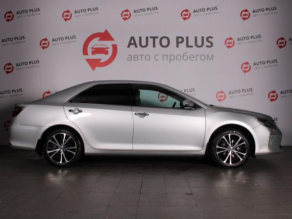 Toyota Camry VII (XV50) Рестайлинг 2 с пробегом 2017 года, цена 2 799 000 рублей, 136473 км, седан, Автокод Объявления