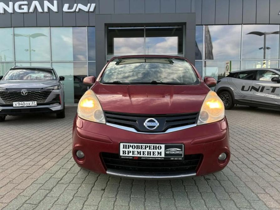 Nissan Note I Рестайлинг Вологда  - изображение 2