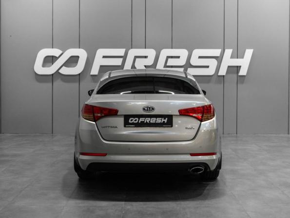 Kia Optima III с пробегом 2012 года, цена 1 199 000 рублей, 183026 км, седан, Автокод Объявления