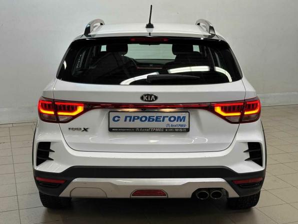 Kia Rio IV Рестайлинг с пробегом 2021 года, цена 1 558 000 рублей, 111141 км, хэтчбек, Автокод Объявления