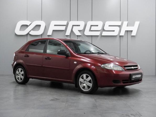 Chevrolet Lacetti I с пробегом 2008 года, цена 589 000 рублей, 202487 км, хэтчбек, Автокод Объявления